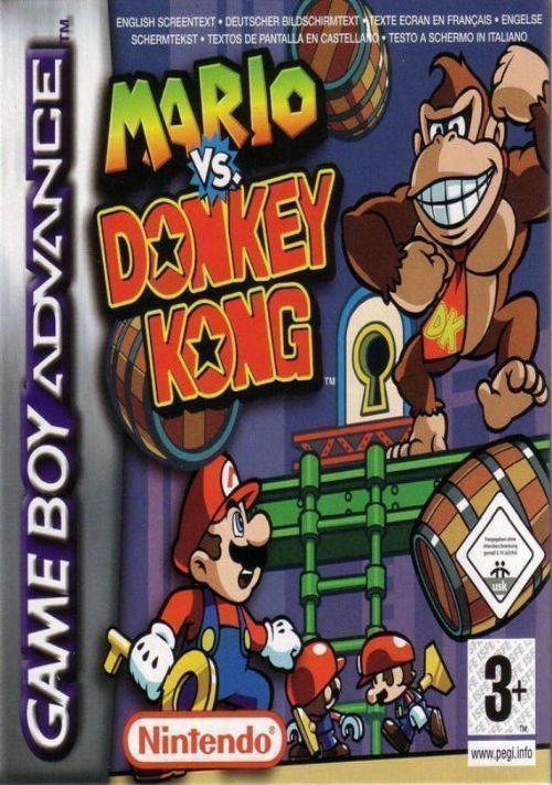 mario vs donkey kong download